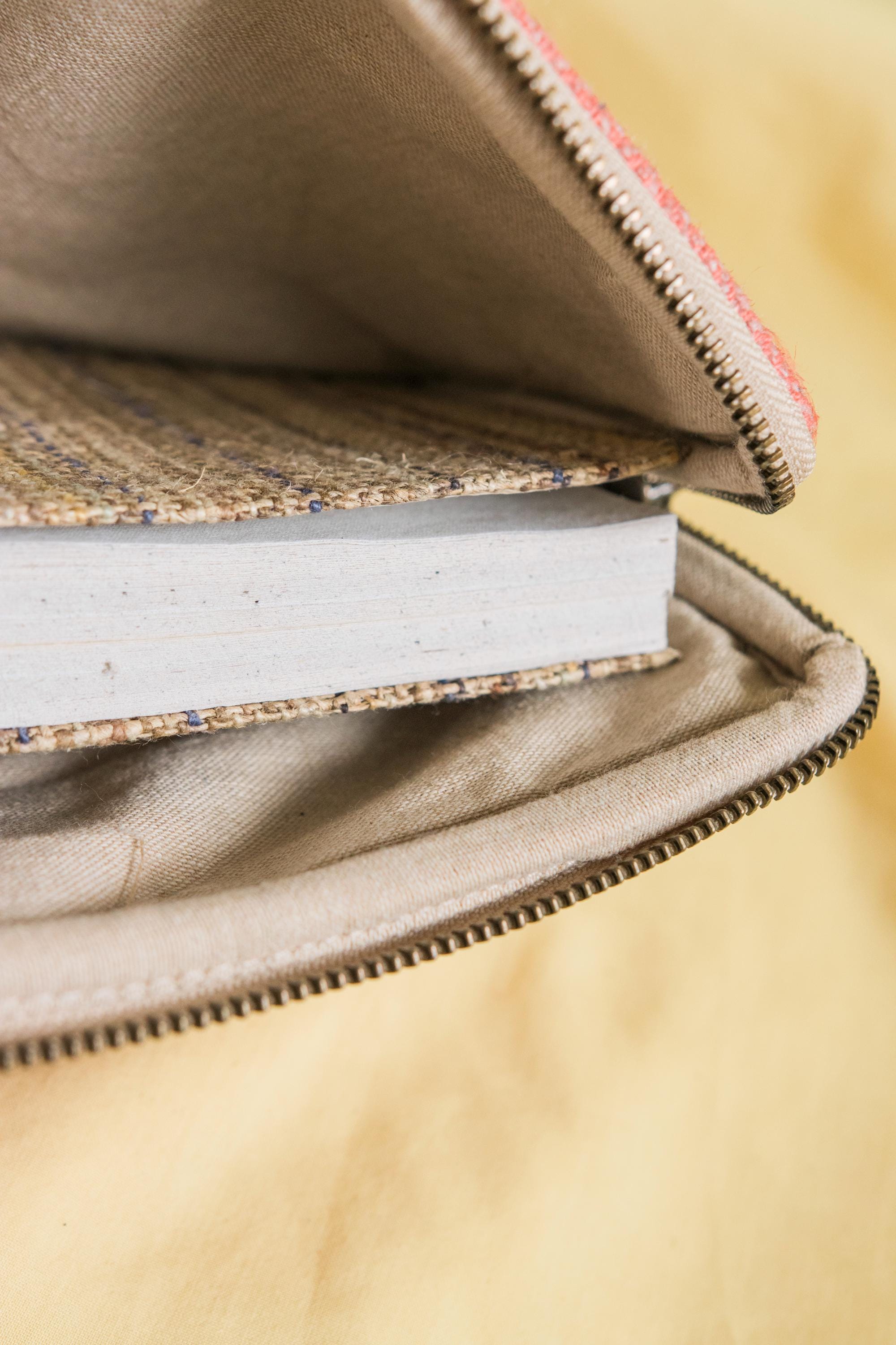 Natural Ipad, Tablet, E-reader Case | Eco-friendly Kindle Bag - Etsy UK