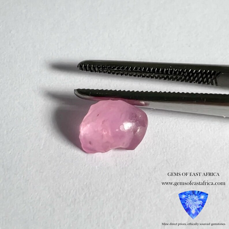 Tanzania VS Untreated Unheated Slight Silk 2.23ct Pink Spinel