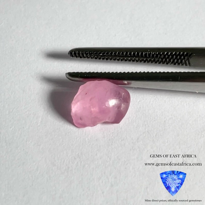 Tanzania VS Untreated Unheated Slight Silk 2.23ct Pink Spinel