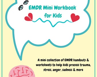 子どものためのEMDRミニワークブック_オリジナル