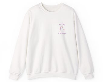 One Magical EMDR Therapist Unicorn Sweater
