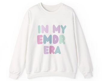 In My EMDR Era Sweater Pastel