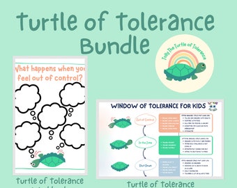 Turtle of Tolerance Bundle