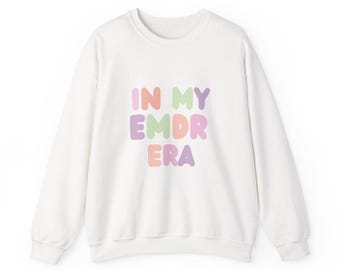 In My EMDR Era Sweater Sherbert
