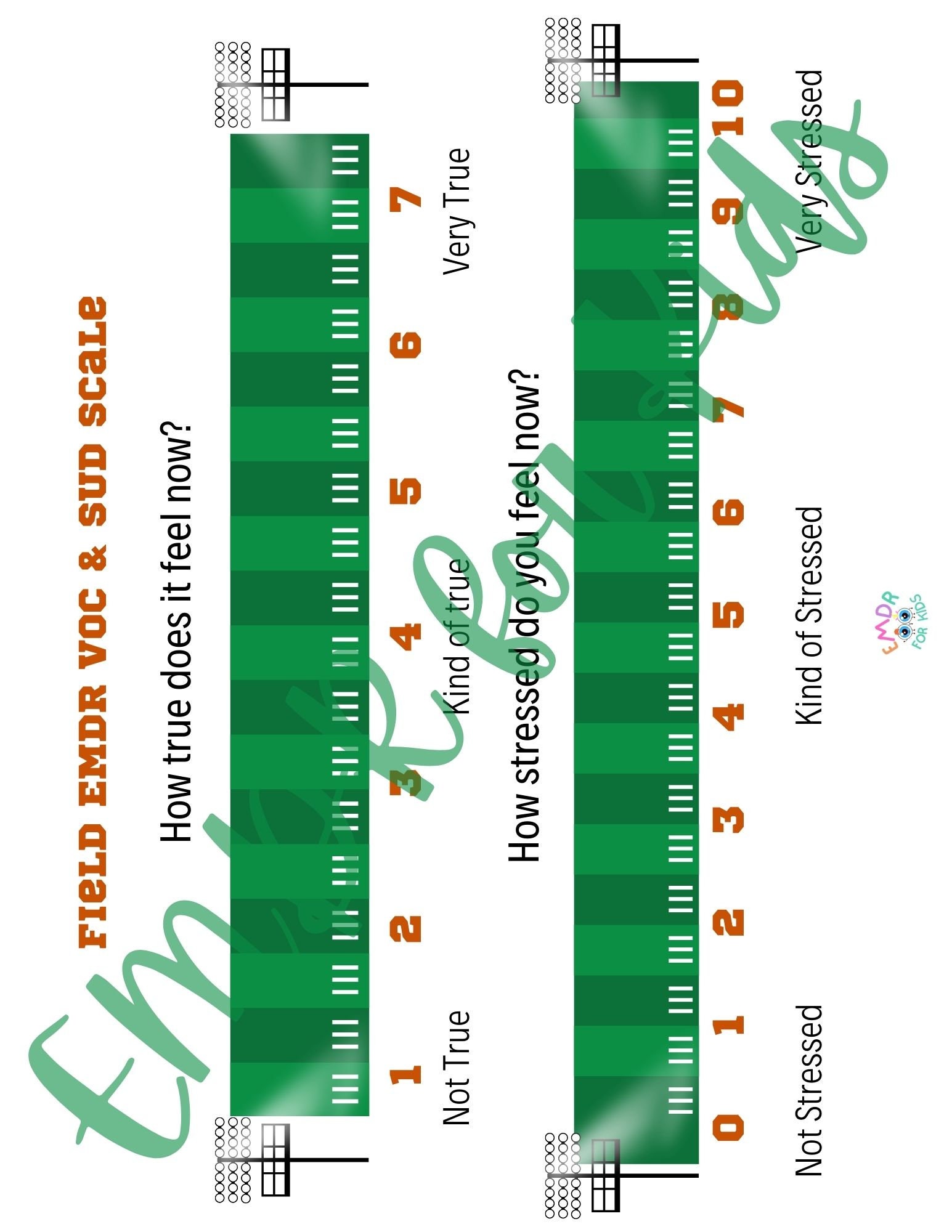 Emdr Sports Performance Sports Themed EMDR Worksheet Bundle for Kids - Etsy