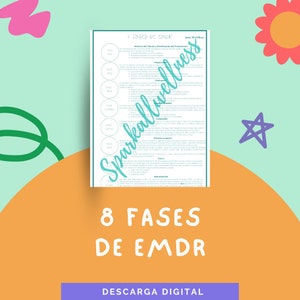 8 Fases de EMDR