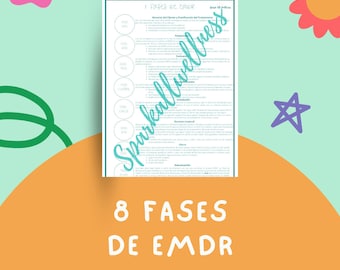 8 Fases de EMDR