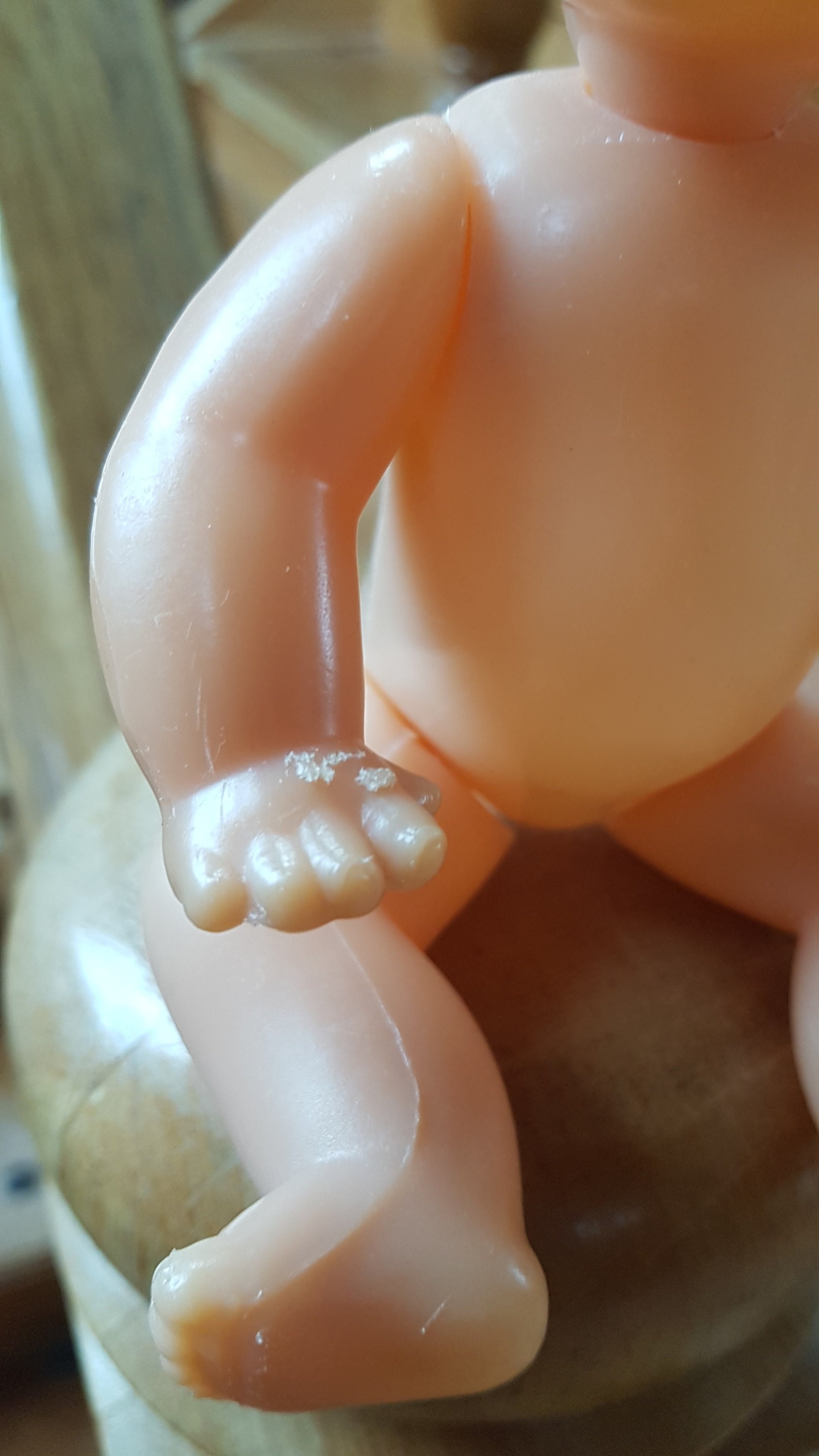 Советский пупс кукла СССР - Etsy