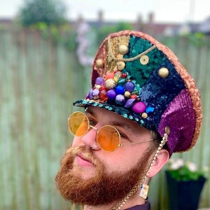 Captain hat sunglasses cheap