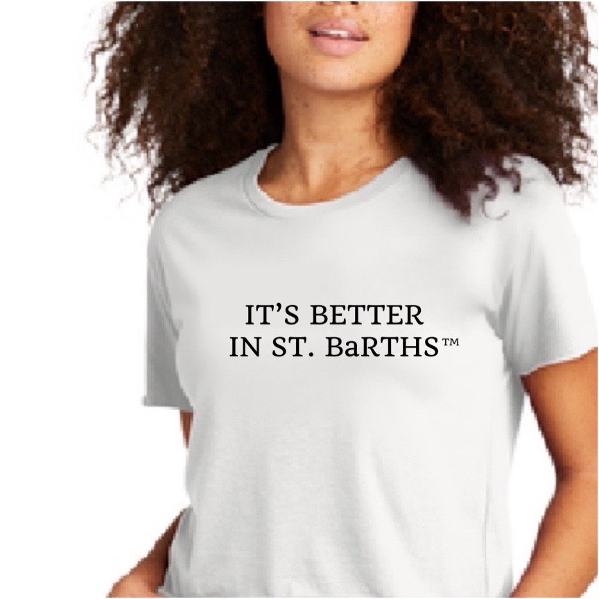 ★セントバース限定★入手困難★希少 Tシャツ 半袖 St. Barth ☆セントバース限定☆入手困難☆希少 Tシャツ 半袖 St. Barth