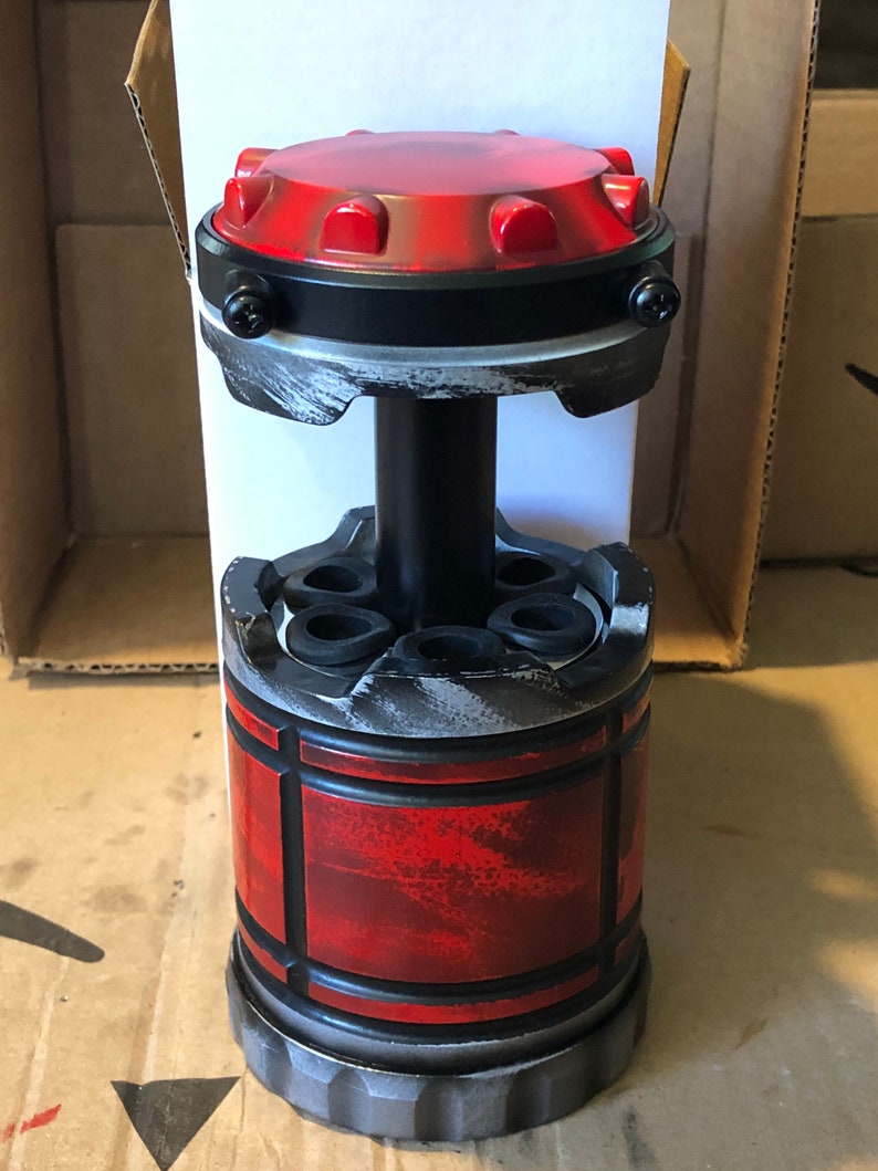 Original Kyber Crystal Display/storage Unit Etsy