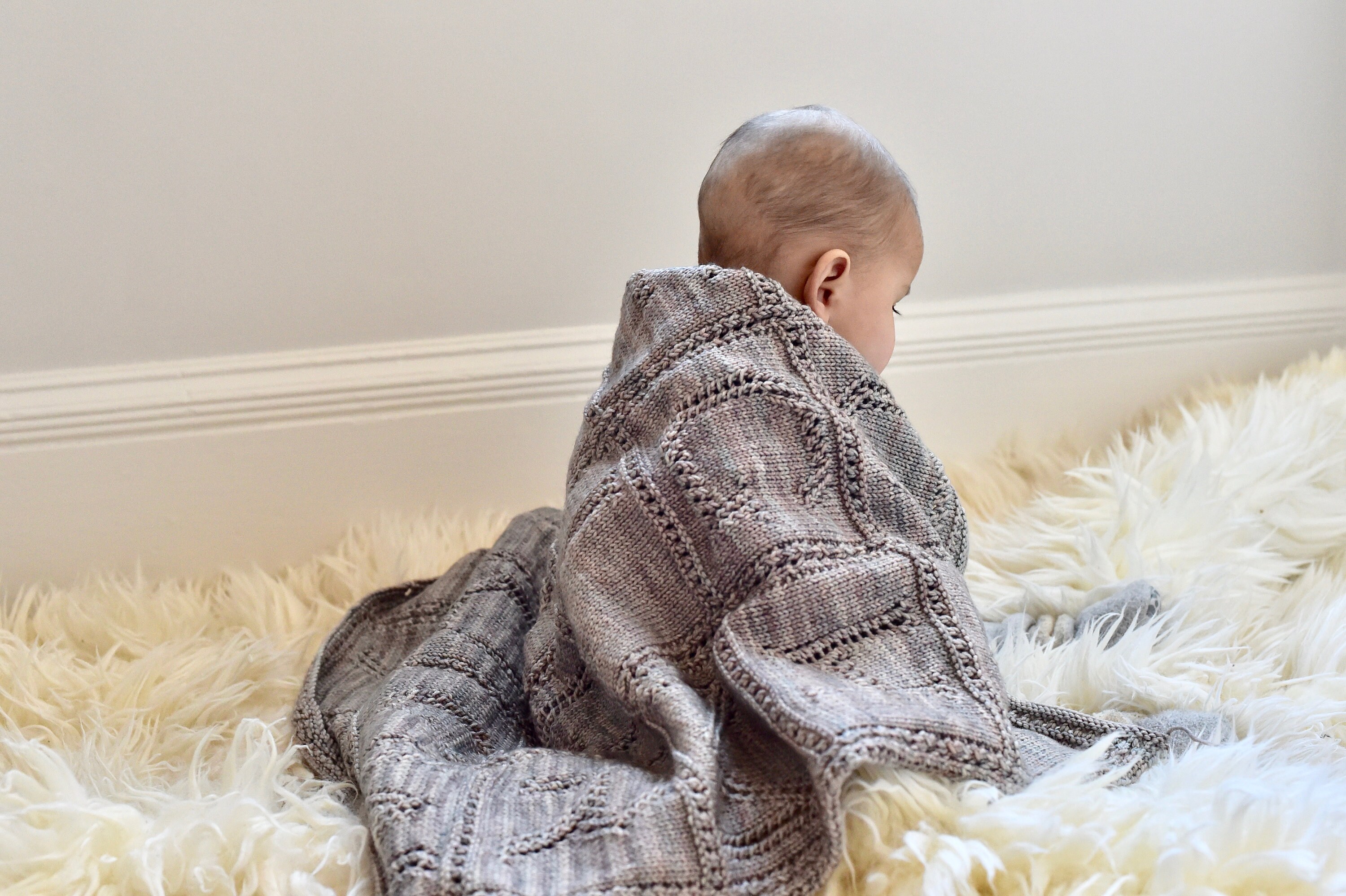 Crochet Big Cables Baby Blanket Pattern atelieryuwa.ciao.jp