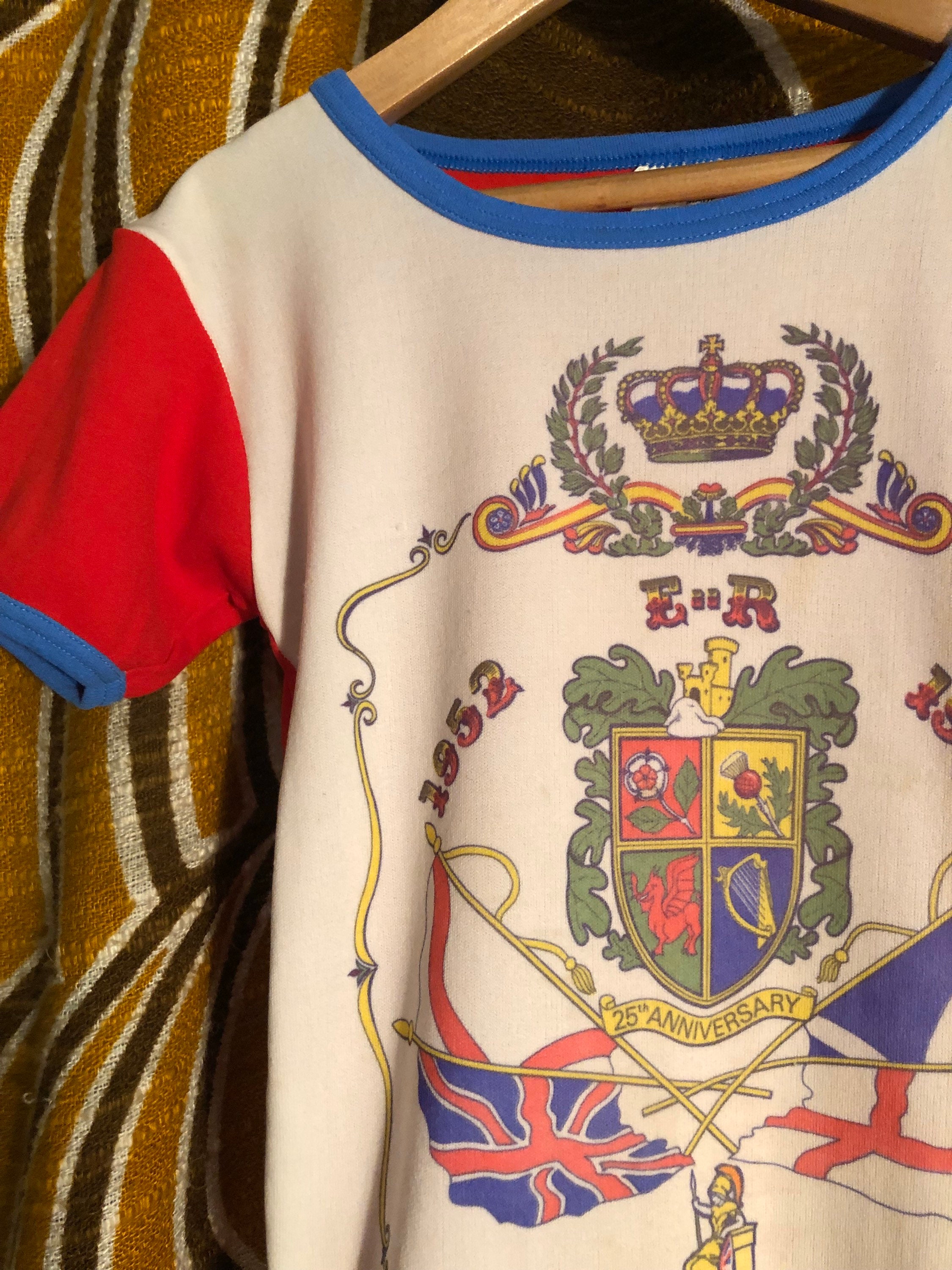 Anniversary Silver Jubilee Kids Tshirt Etsy New Zealand