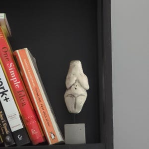 The Venus of Renancourt, Paleolithic Figurine Replica