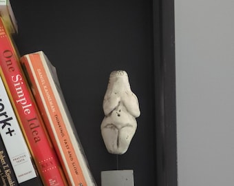 The Venus of Renancourt, Paleolithic Figurine Replica