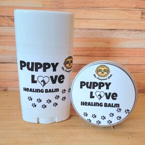 Paw Balm for Dogs