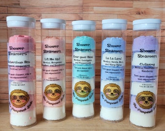 Shower Steamers - Aromatherapy