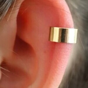 CLEO Ear Cuff Earrings • Trending Ear Cuffs, Minimalist Style • Ear Cuff No Piercing • Perfect Gift for Her