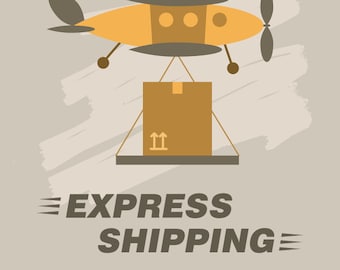 Express shipping