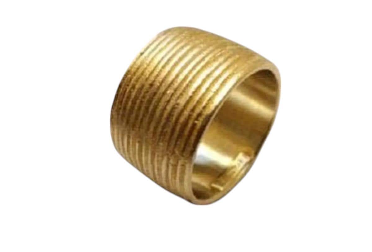 Textured Wide Wedding Band Women, Unique Wedding Band for Men or Women, Bold Wedding Band Solid Gold, 22k solid gold ring