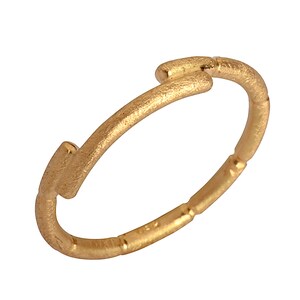 Delicate 14k Gold Stacking Ring Handmade – Minimalist Dainty Gold Ring – Thin Layering Ring – Customizable Jewelry - strip inlay thin ring