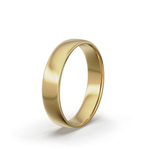 男性用 4 mm 結婚指輪 18K ゴールド - 男性用結婚指輪 - Etsy 日本 男性用 4 mm 結婚指輪 18K ゴールド - 男性用結婚指輪 - Etsy 日本