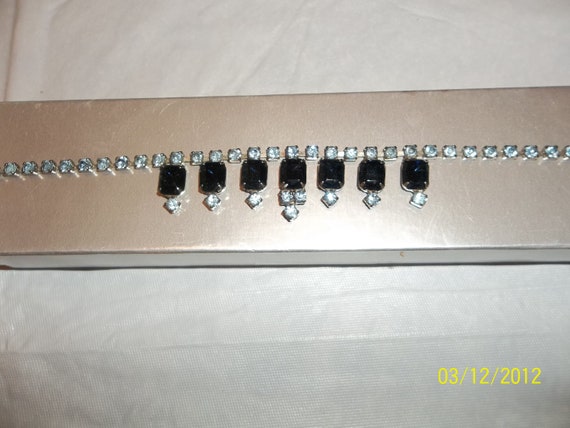 Rhinestone Choker: Very Rare