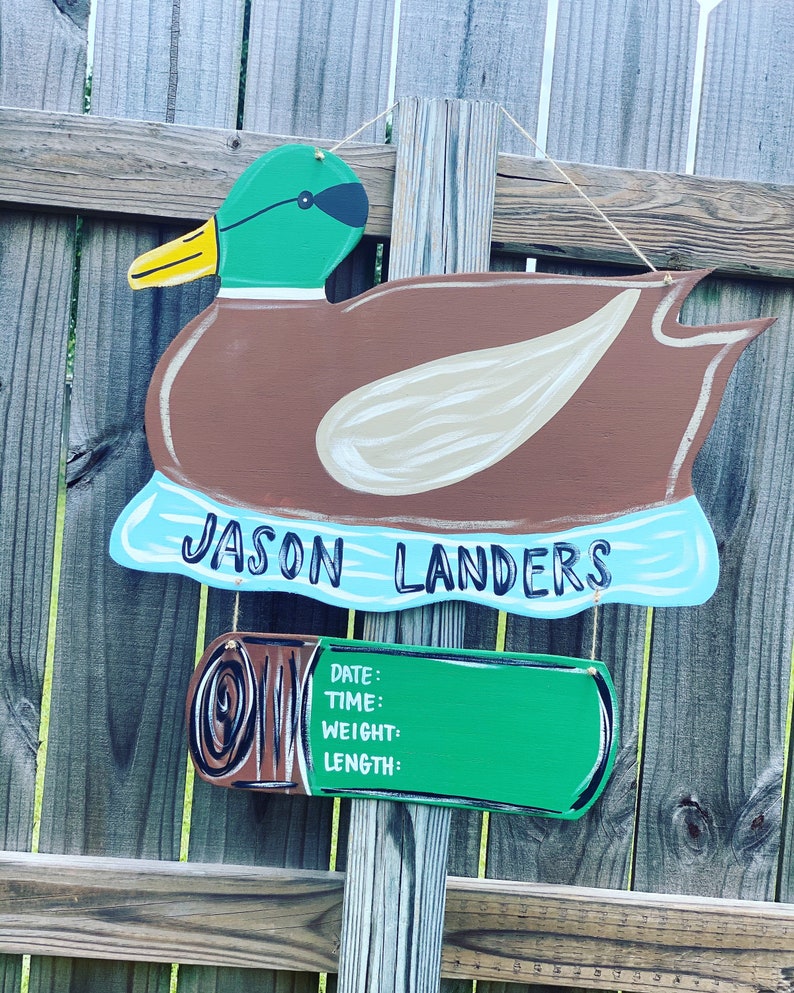 Duck Door Hanger Duck Hospital Hanger Duck Nursery Sign Etsy