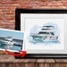 see more listings in the Custom boat portraits section