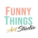 FunnyThingsArtStudio store logo