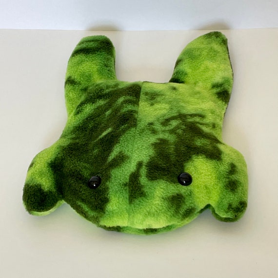 Rice filled store stuffed animals