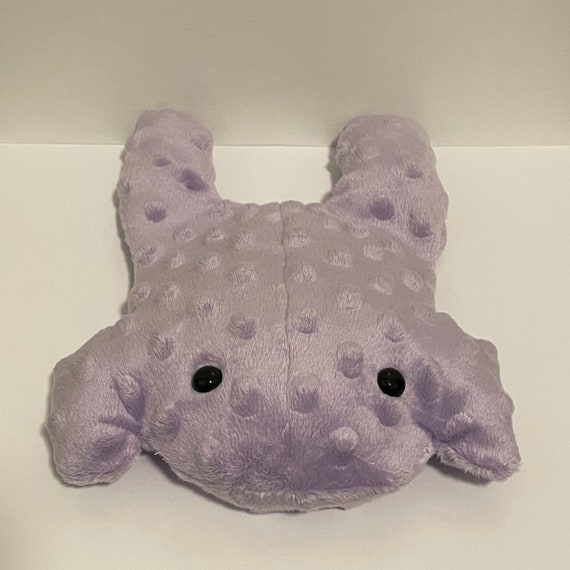 Rice filled store stuffed animals