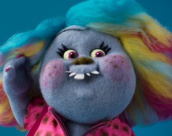 Hasbro Trolls Dreamworks Trolls Bridget 