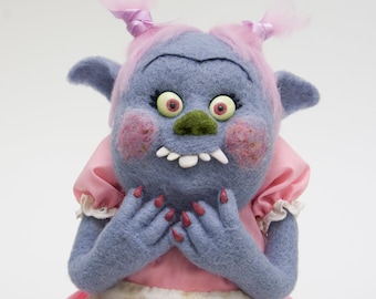 Dreamworks Trolls Bridget Exclusive Doll