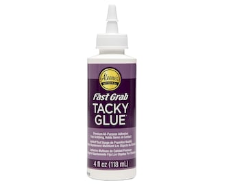 Aleene's Fast Grab Tacky Glue , 4oz