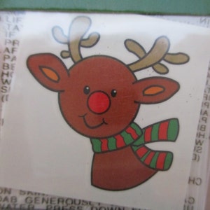 Christmas Kid Fun Temporary Tattoos, 36 Pieces, Holiday Party Favors, Easy Apply, Age 3+, Kids&#39; Activities & Gifts