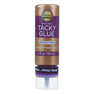 Aleene&#39;s Tacky Glue: Strong Craft Adhesive - 4 oz