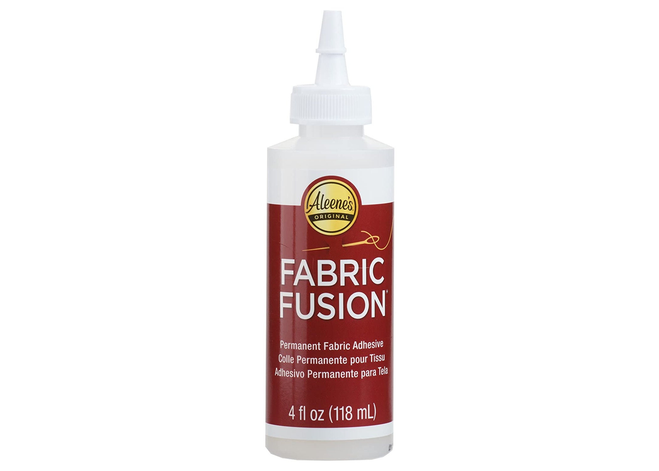 Aleene's Liquid Fusion Clear Urethane Adhesive, 4-Ounce, Package May Vary