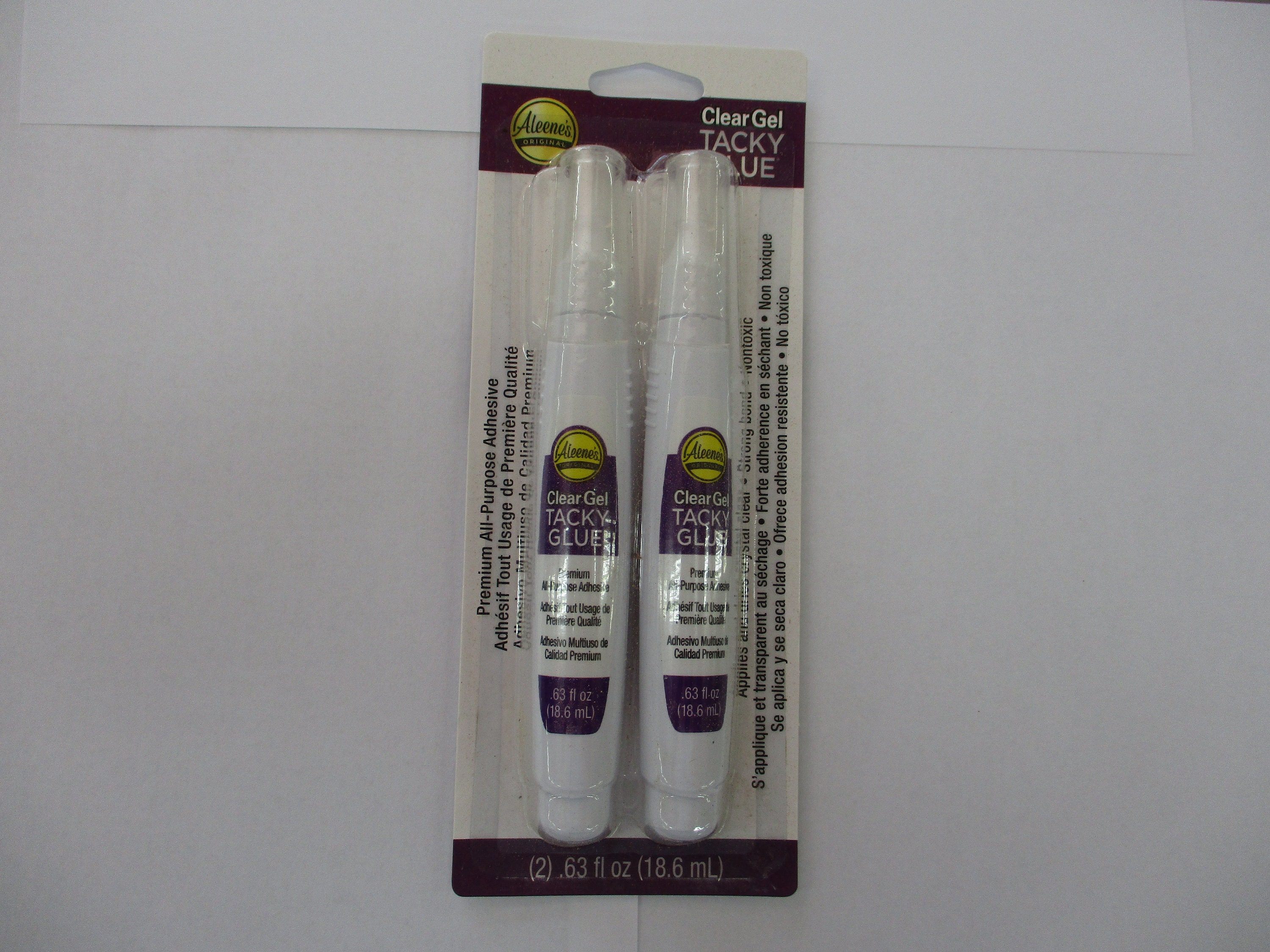 Aleene's Original Glues - Aleenes Fabric Fusion Pen 2pk