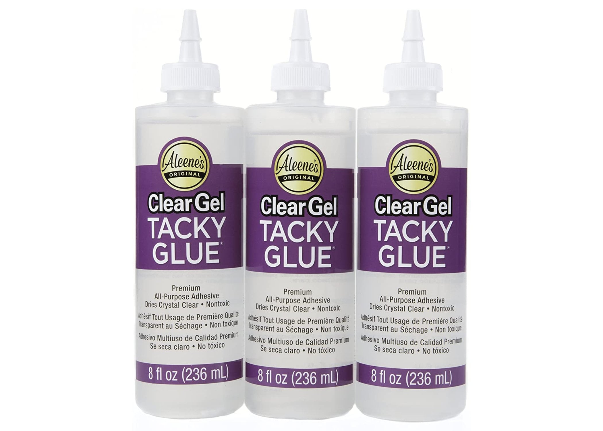 Aleene's Quick Dry Tacky Glue - 8oz