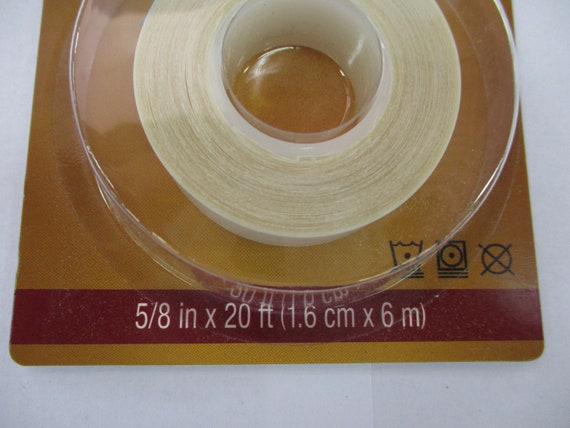 Aleene's Fabric Fusion 1-inch Permanent Fabric Tape 20 ft.