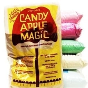 Candy Apple Magic Coating Mix Flavors 15 Oz