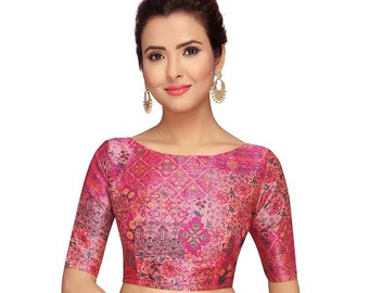 boat neck wedding blouse