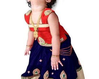 baby lehenga with price