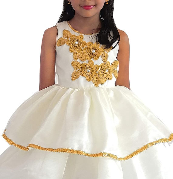 Baby frock 2025 7 years