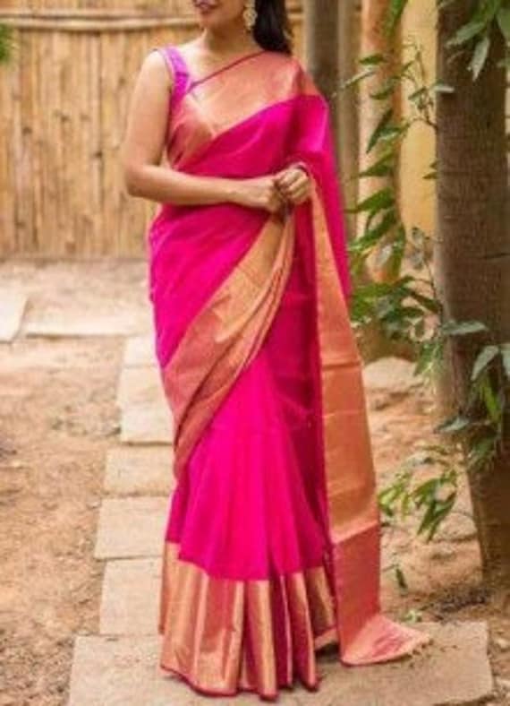 Party wear pattu saree sale