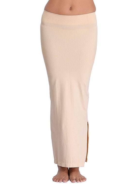 Plain Shapewear Skirt