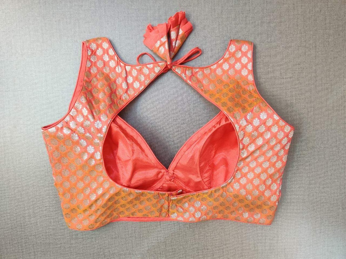 readymade banarasi blouse