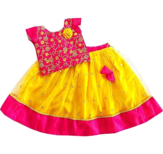 Rajasthani Dress For Girl - Buy Now | Kids Fancy Dress