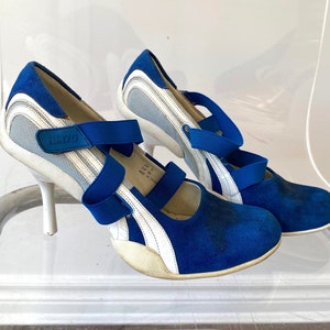 Sporty Heels Etsy